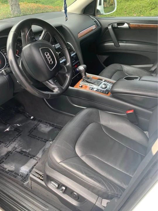 2014 Audi 4L Q7 - Image 5 of 9