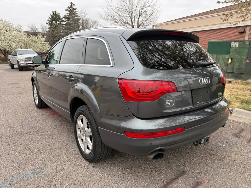 2014 Audi 4L Q7 - Image 3 of 12