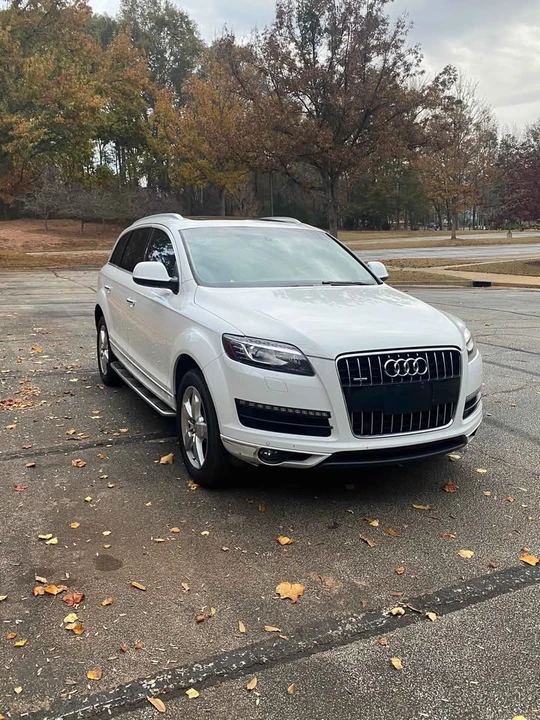 2014 Audi 4L Q7 - Image 2 of 6