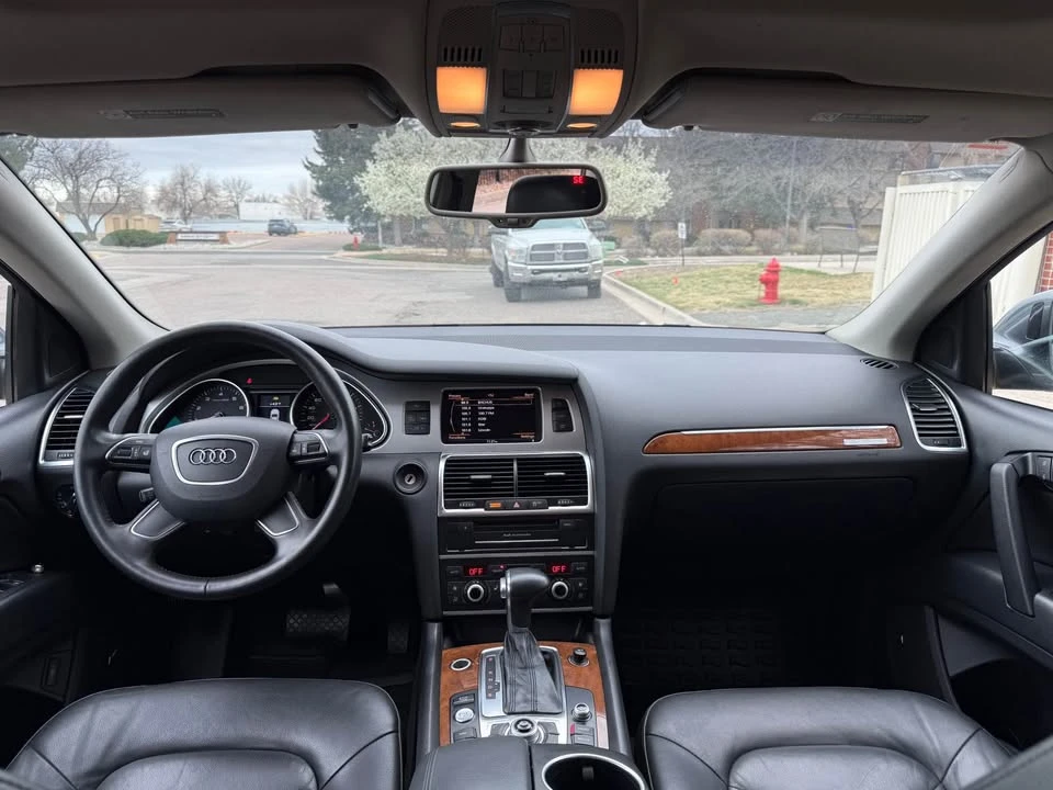 2014 Audi 4L Q7 - Image 10 of 12
