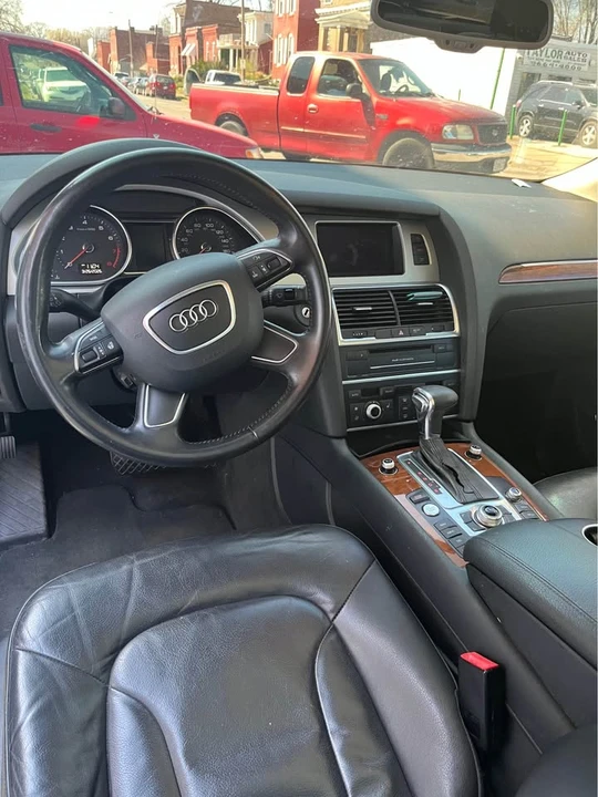2014 Audi 4L Q7 - Image 14 of 14