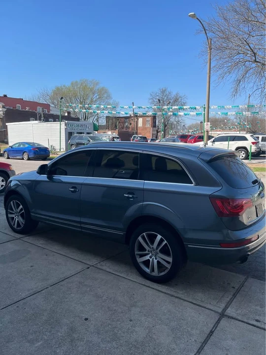 2014 Audi 4L Q7 - Image 8 of 14