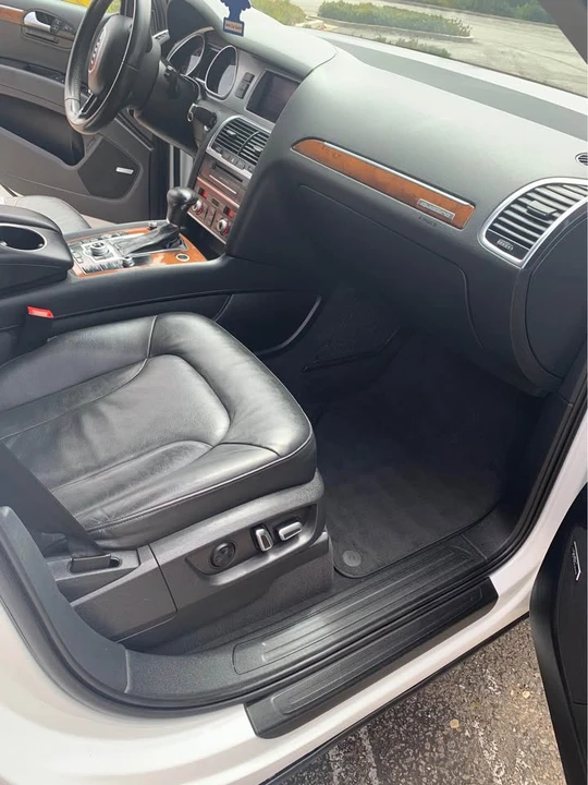 2014 Audi 4L Q7 - Image 6 of 9