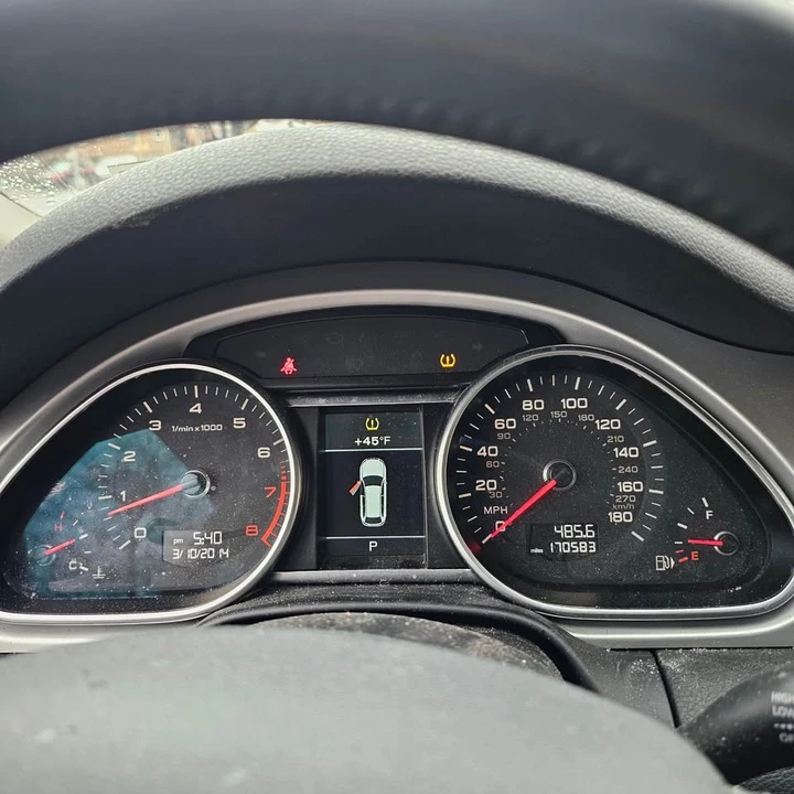 2014 Audi 4L Q7 - Image 2 of 5