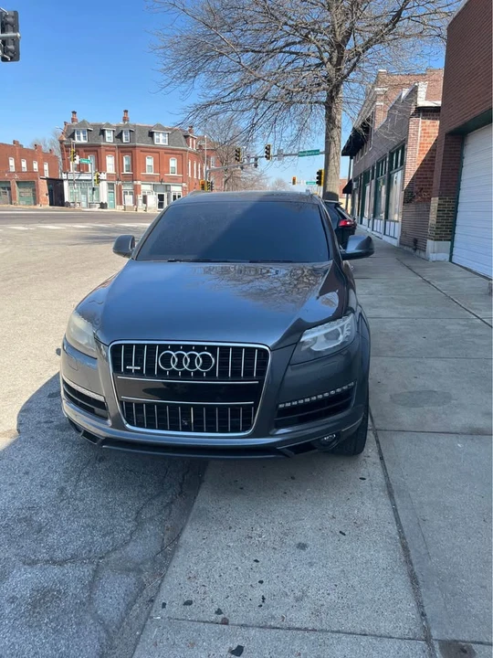2014 Audi 4L Q7 - Image 5 of 14