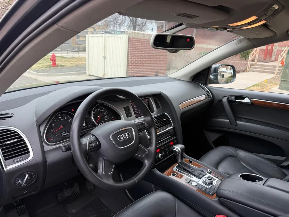 2014 Audi 4L Q7 - Image 6 of 12