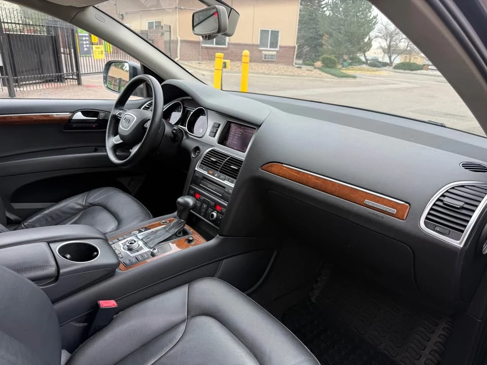 2014 Audi 4L Q7 - Image 7 of 12
