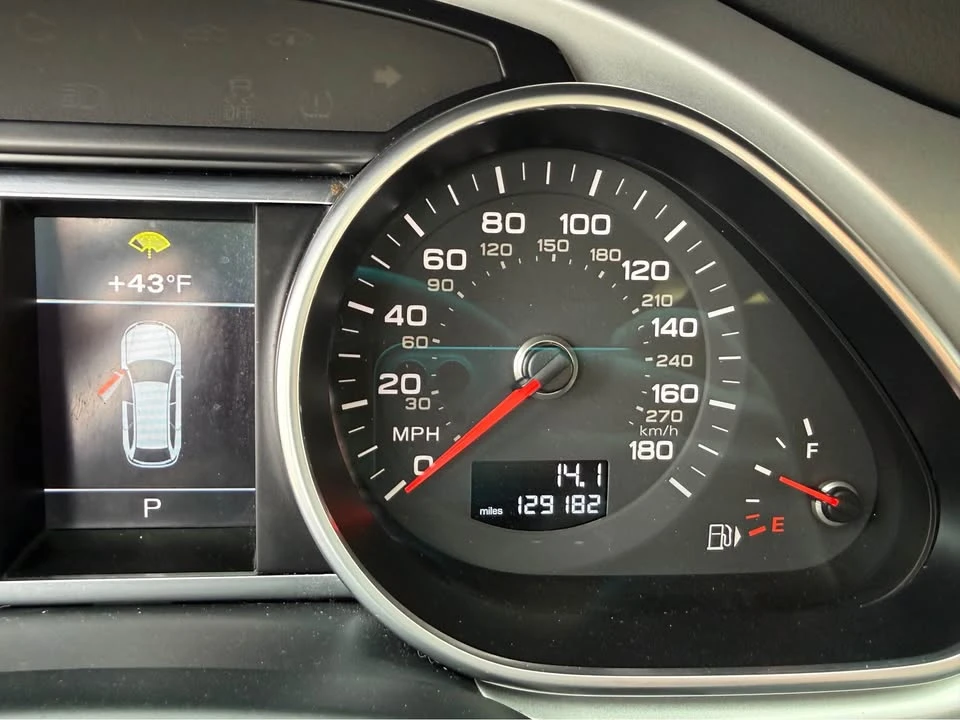 2014 Audi 4L Q7 - Image 12 of 12