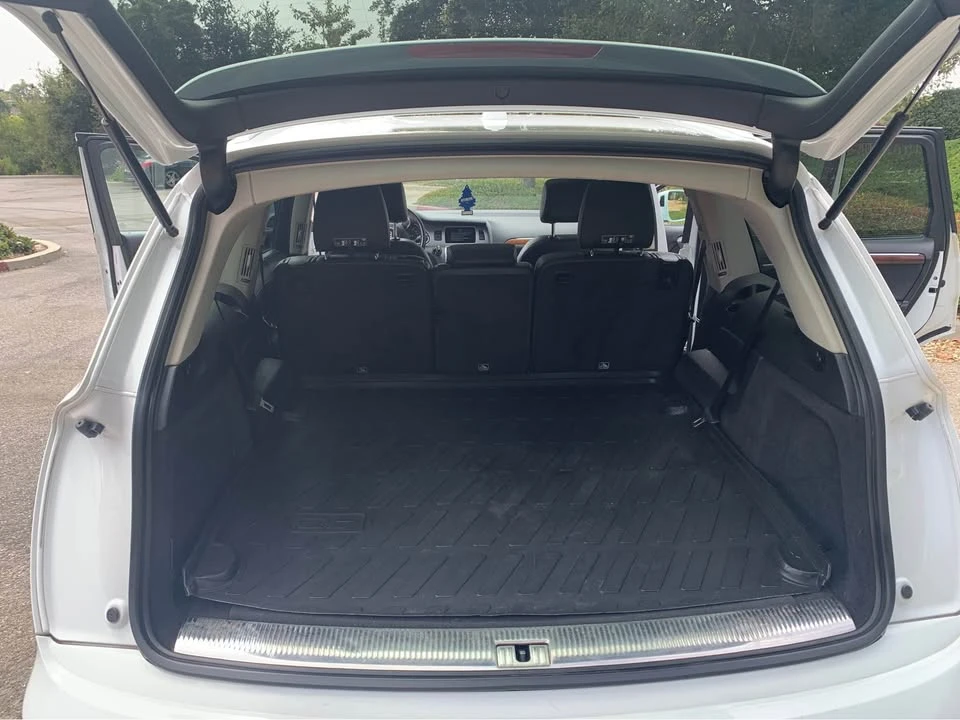 2014 Audi 4L Q7 - Image 8 of 9