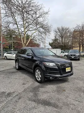 2014 Audi Q7 3.0T Premium Plus