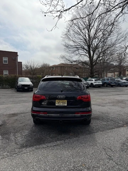 2014 Audi 4L Q7 - Image 3 of 11