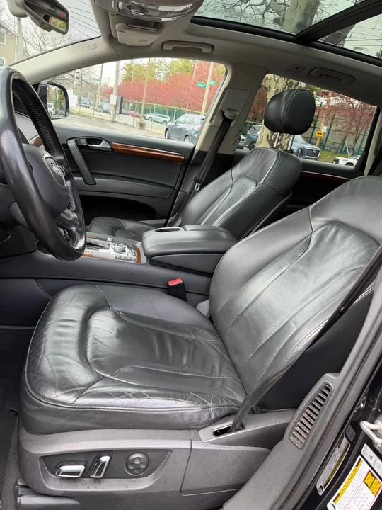 2014 Audi 4L Q7 - Image 7 of 11