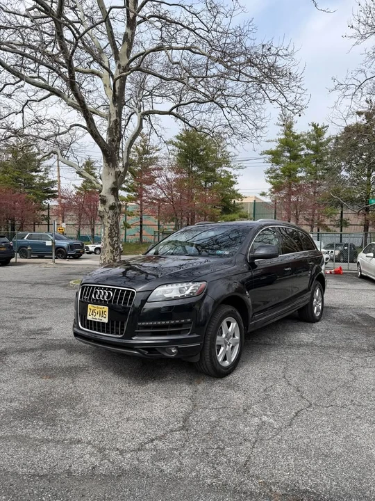 2014 Audi 4L Q7 - Image 5 of 11