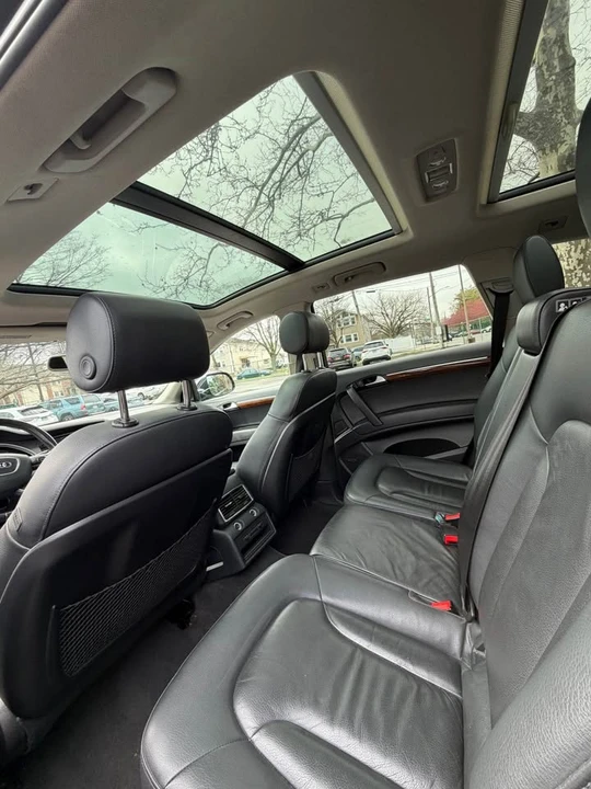 2014 Audi 4L Q7 - Image 9 of 11