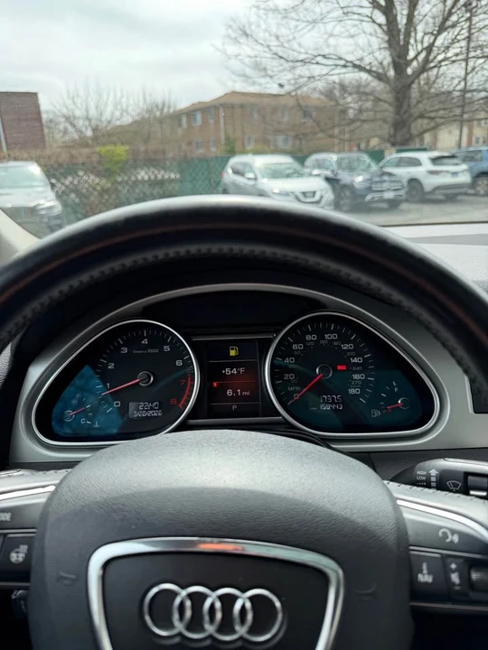 2014 Audi 4L Q7 - Image 10 of 11