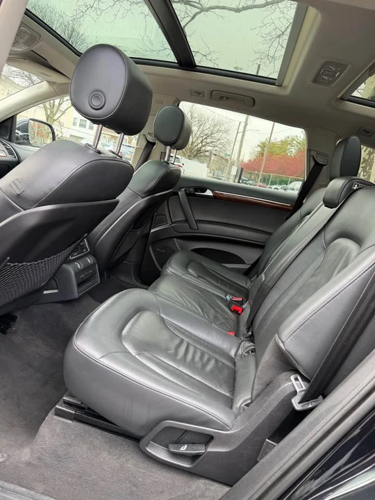 2014 Audi 4L Q7 - Image 8 of 11