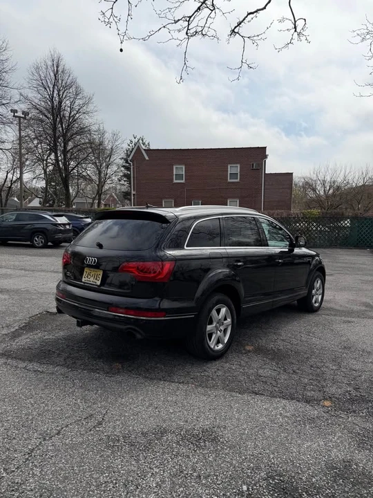 2014 Audi 4L Q7 - Image 2 of 11