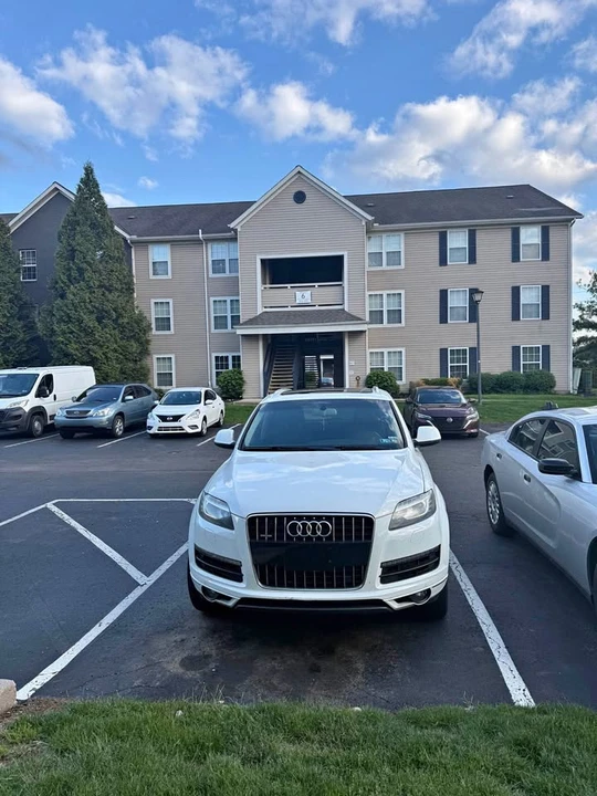 2014 Audi 4L Q7 - Image 2 of 6