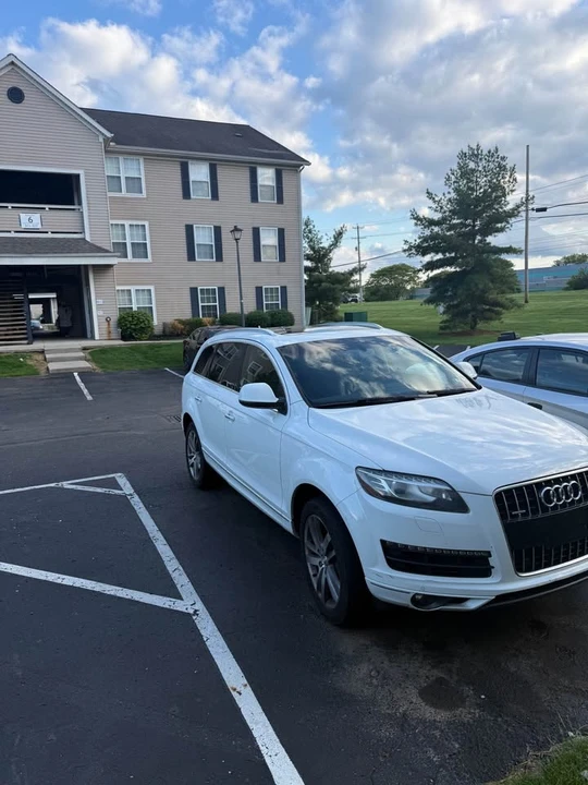 2014 Audi 4L Q7 - Image 3 of 6