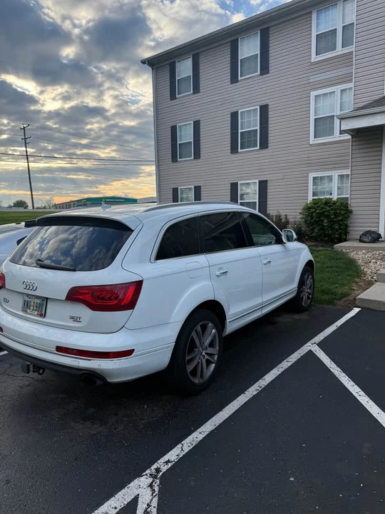 2014 Audi 4L Q7 - Image 5 of 6