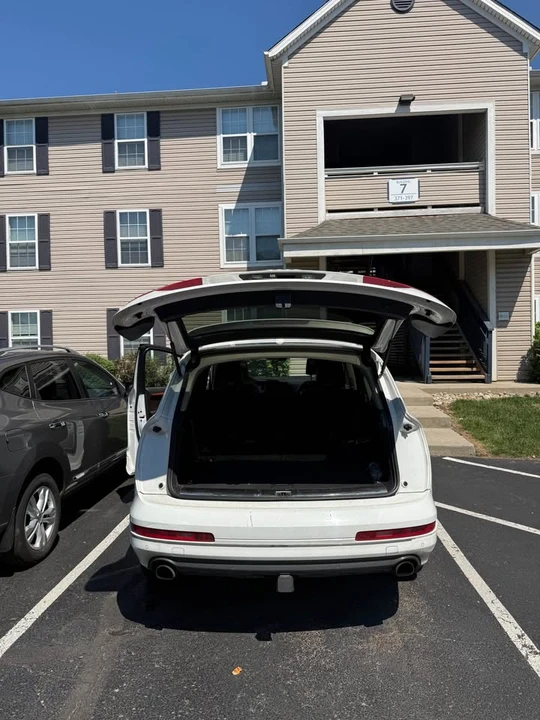 2014 Audi 4L Q7 - Image 6 of 6