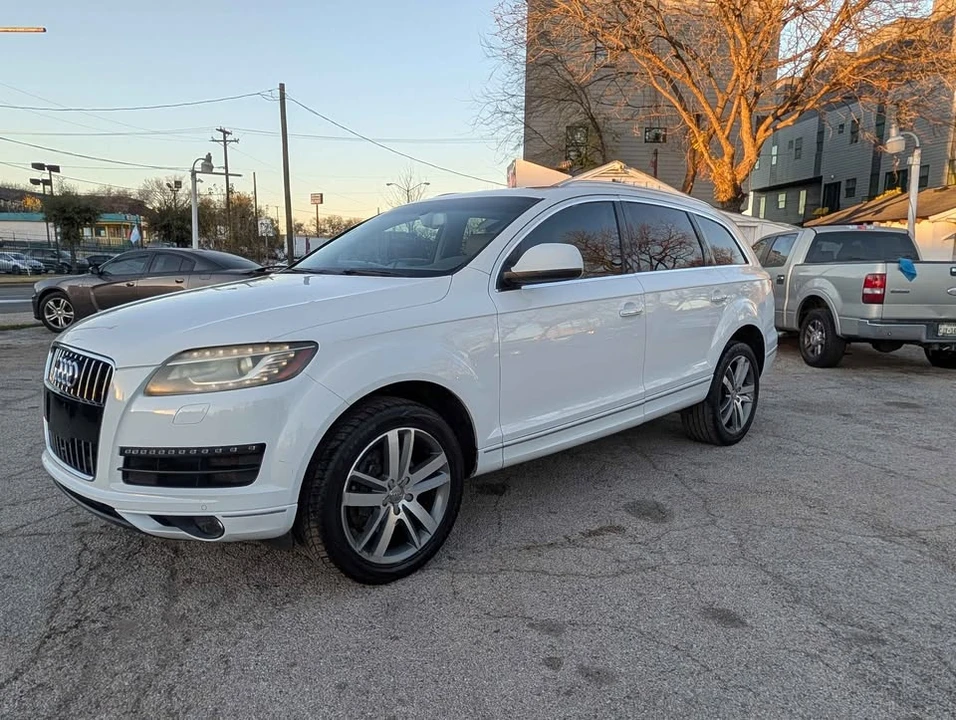 2014 Audi 4L Q7 - Image 3 of 18