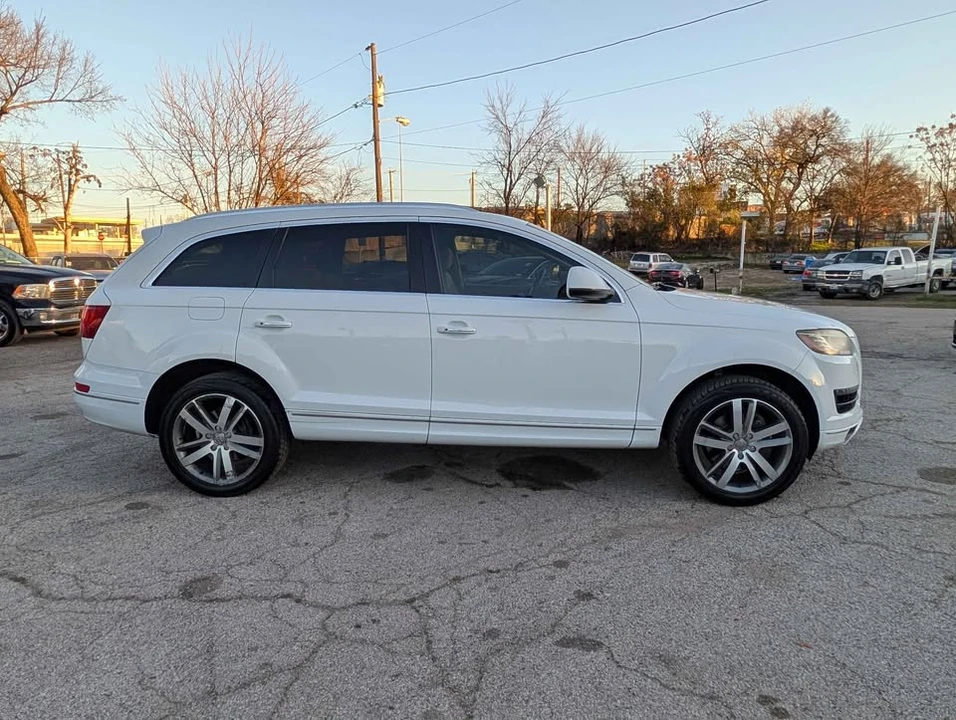 2014 Audi 4L Q7 - Image 7 of 18