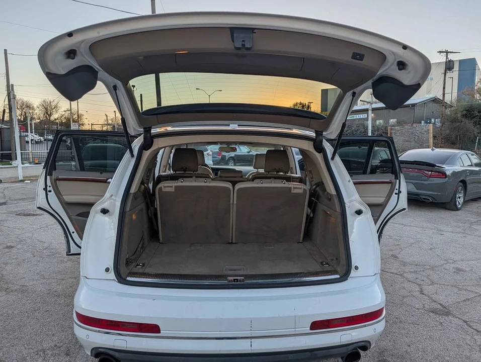 2014 Audi 4L Q7 - Image 13 of 18