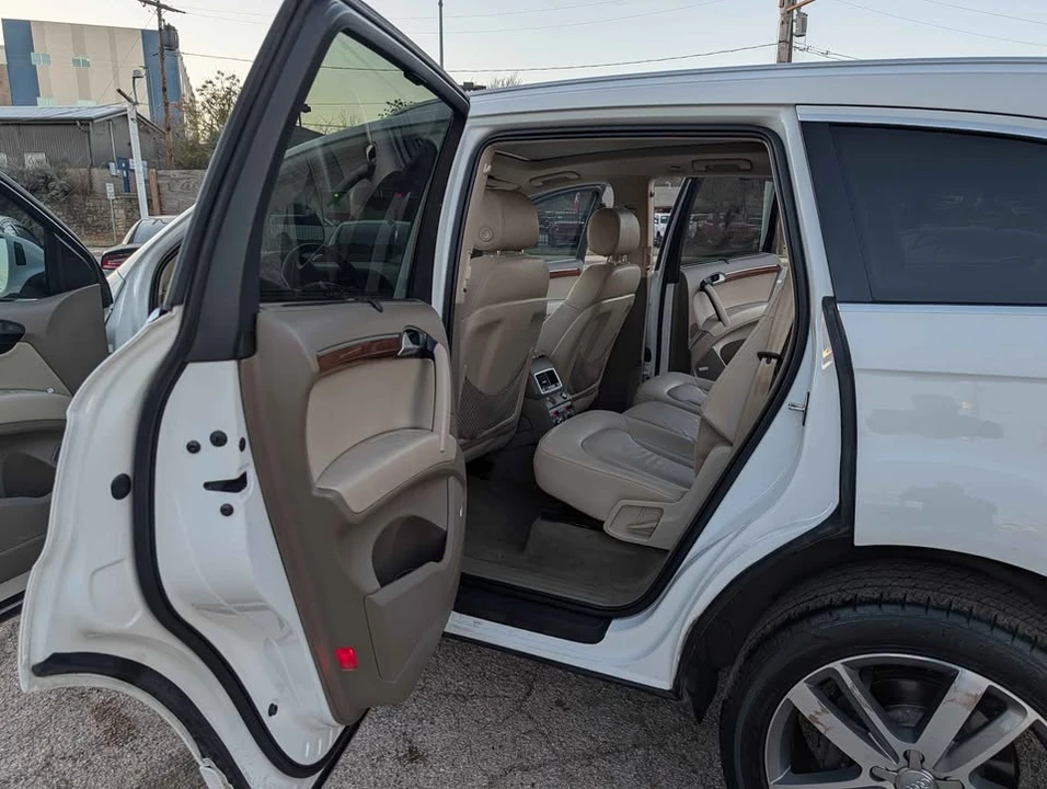 2014 Audi 4L Q7 - Image 12 of 18