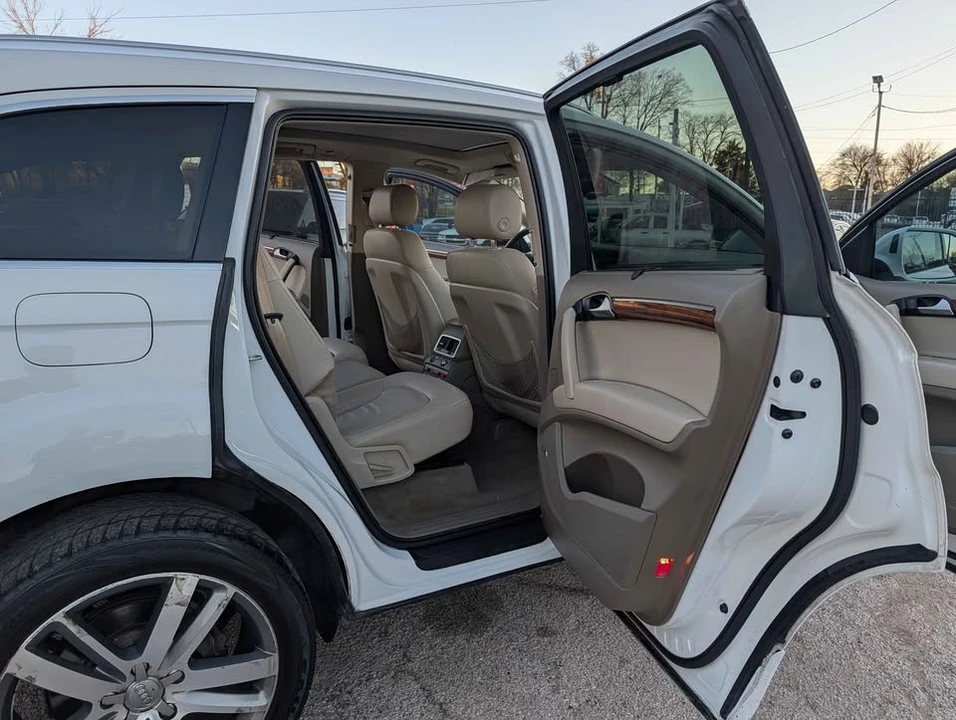 2014 Audi 4L Q7 - Image 11 of 18