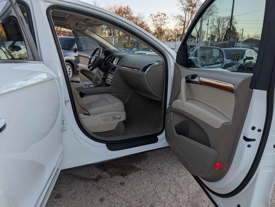 2014 Audi 4L Q7 - Image 10 of 18