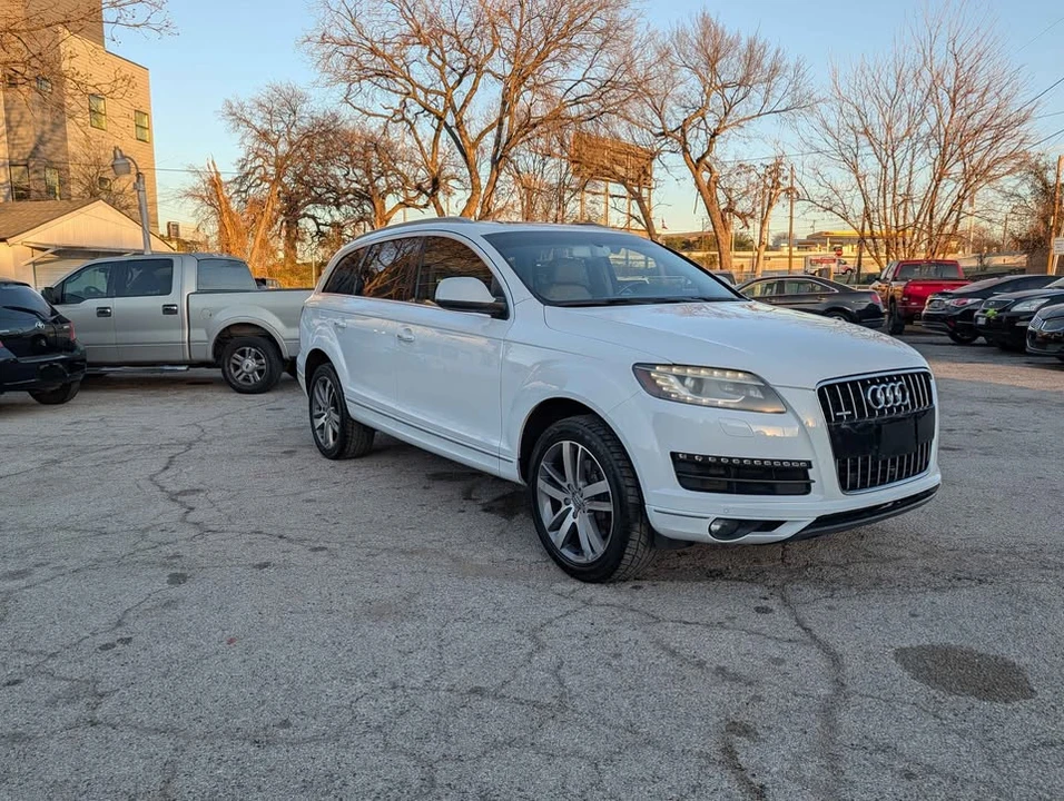 2014 Audi 4L Q7 - Image 2 of 18