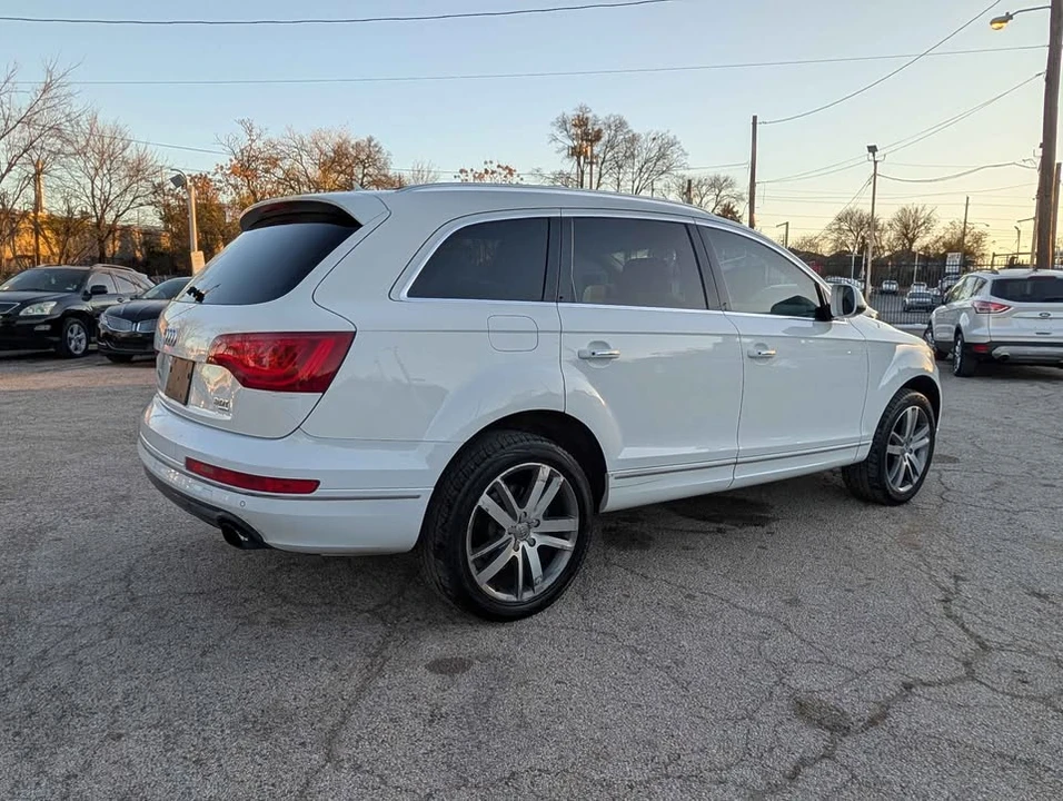2014 Audi 4L Q7 - Image 5 of 18