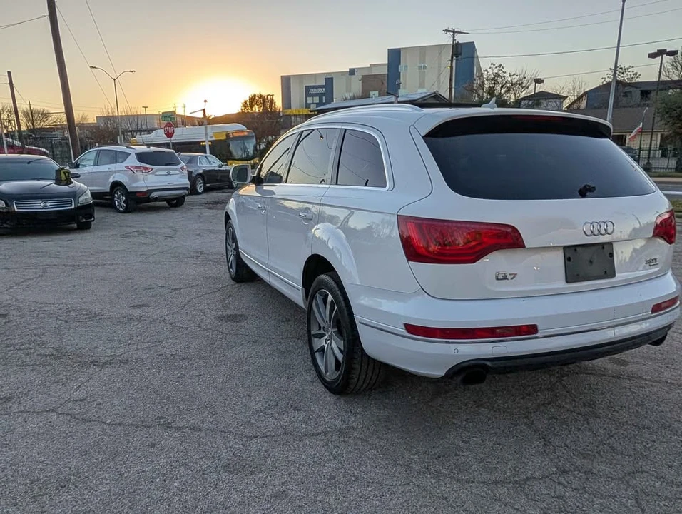 2014 Audi 4L Q7 - Image 6 of 18