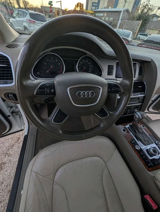 2014 Audi 4L Q7 - Image 18 of 18