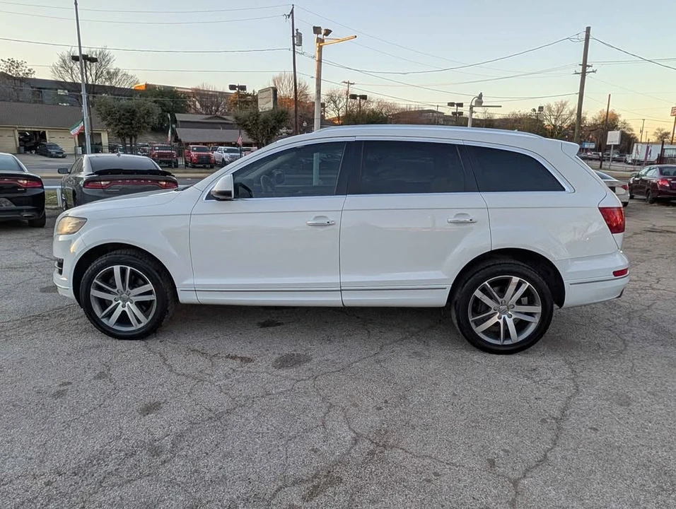 2014 Audi 4L Q7 - Image 8 of 18
