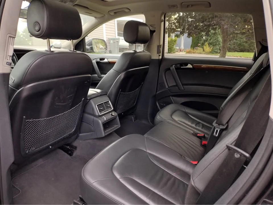 2014 Audi 4L Q7 - Image 5 of 6