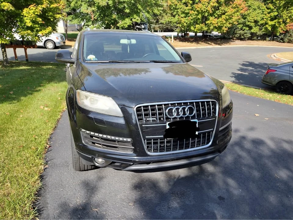 2014 Audi 4L Q7 - Image 2 of 6