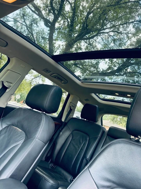 2014 Audi 4L Q7 - Image 12 of 13