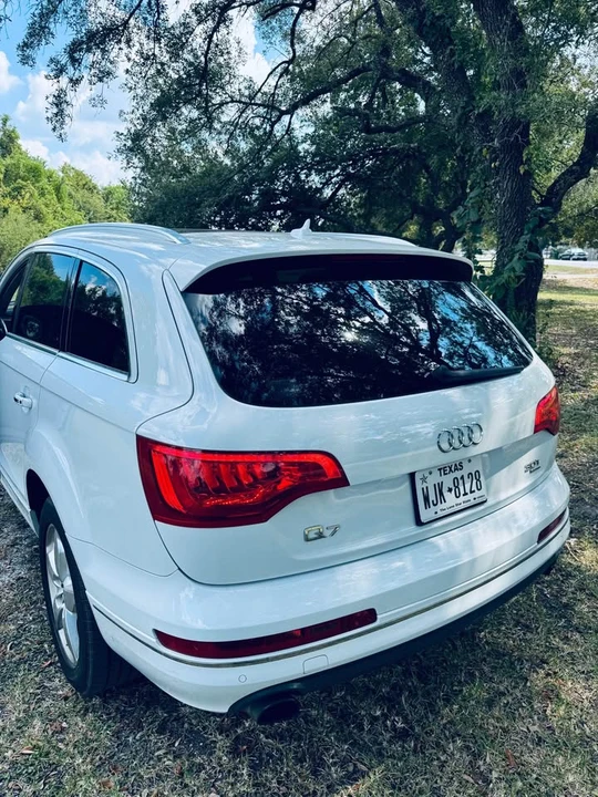 2014 Audi 4L Q7 - Image 13 of 13