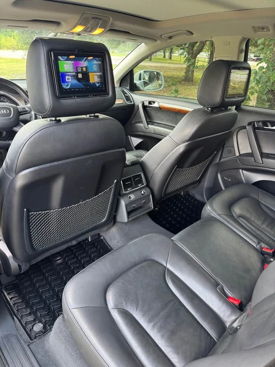 2014 Audi 4L Q7 - Image 3 of 13