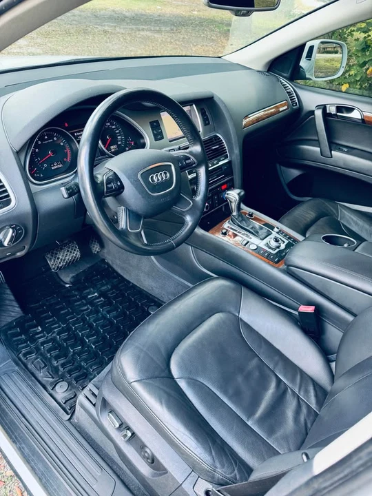 2014 Audi 4L Q7 - Image 5 of 13