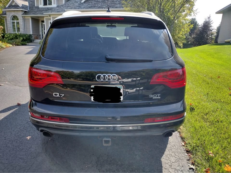 2014 Audi 4L Q7 - Image 3 of 6