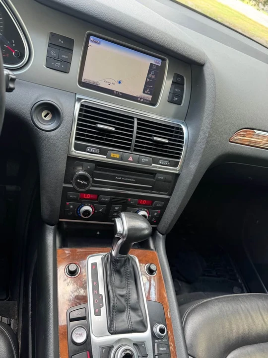 2014 Audi 4L Q7 - Image 4 of 13