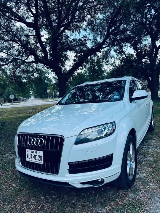 2014 Audi 4L Q7 - Image 6 of 13