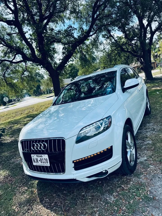 2014 Audi 4L Q7 - Image 9 of 13