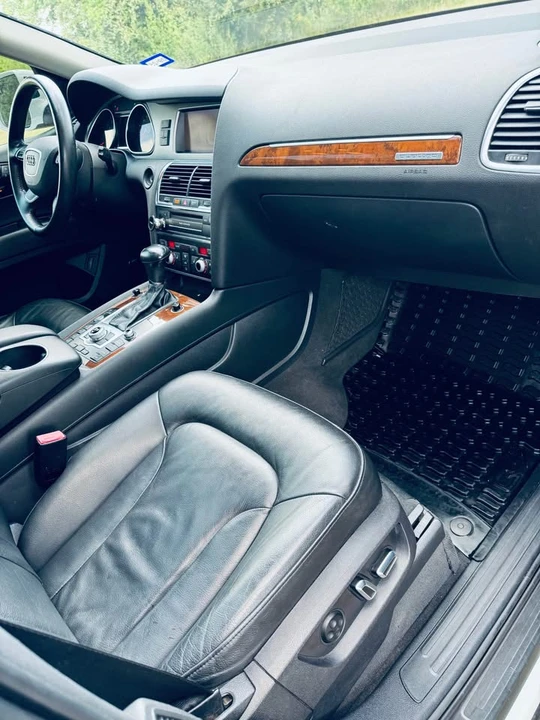 2014 Audi 4L Q7 - Image 7 of 13