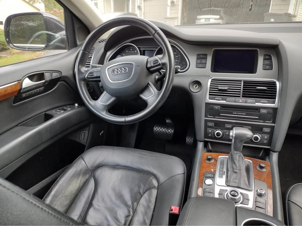 2014 Audi 4L Q7 - Image 4 of 6