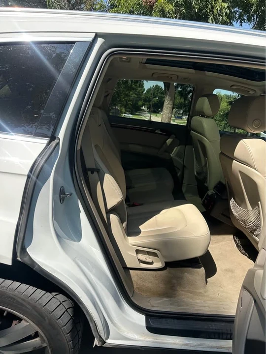 2014 Audi 4L Q7 - Image 12 of 17