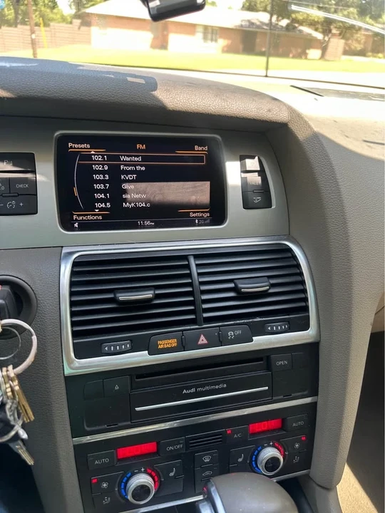2014 Audi 4L Q7 - Image 17 of 17